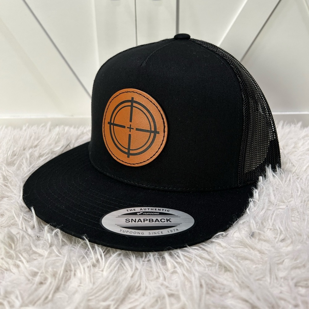 SnapBack Hat target